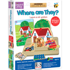 Where are they? 